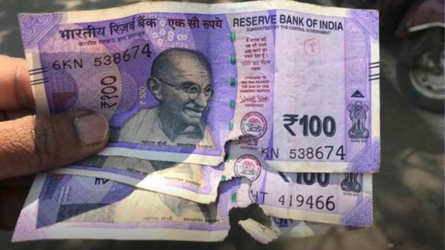 cut note or rupee exchange rule- India TV Hindi