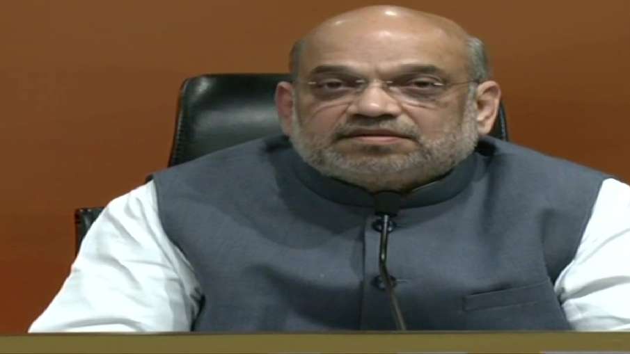 Amit shah- India TV Hindi
