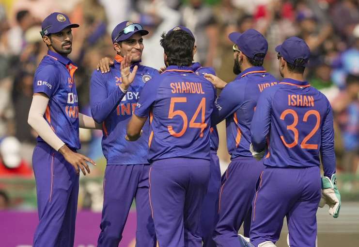 Team India's...- India TV Hindi