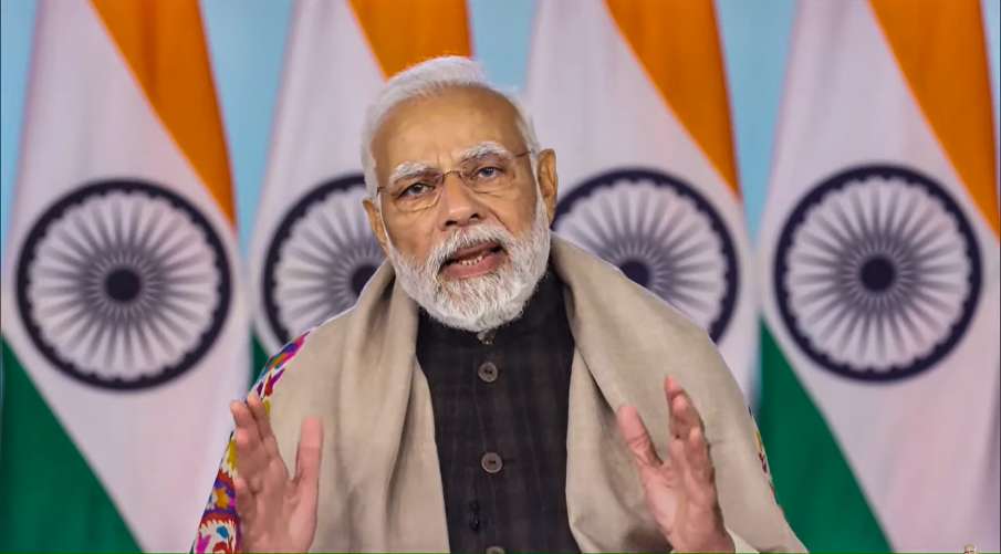 नरेंद्र मोदी, प्रधानमंत्री- India TV Hindi