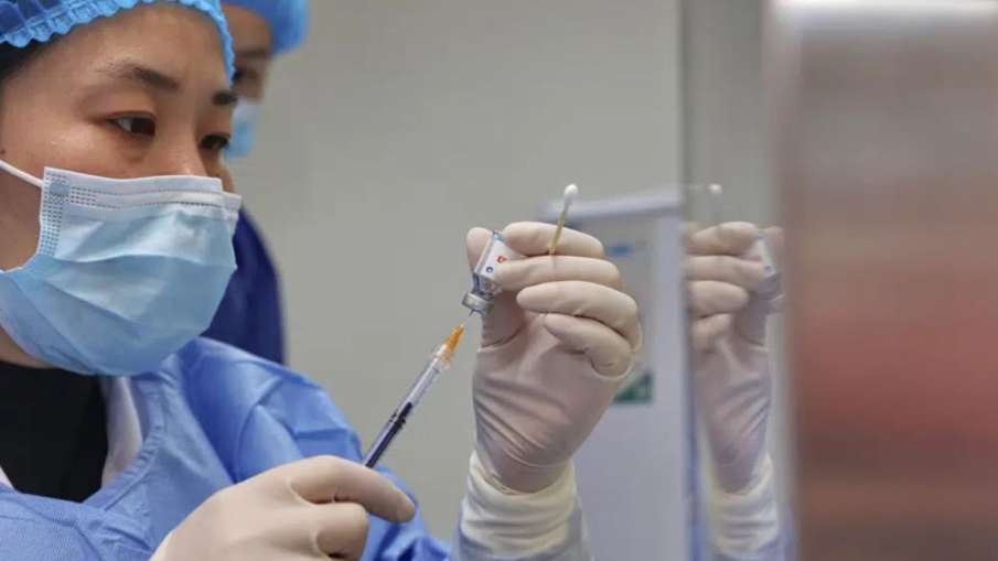 China Vaccine News, China Covid Vaccine, Chinese Vaccine Hong Kong- India TV Hindi