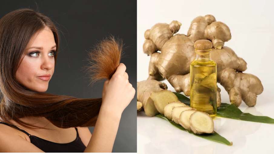 ginger_for_hair- India TV Hindi