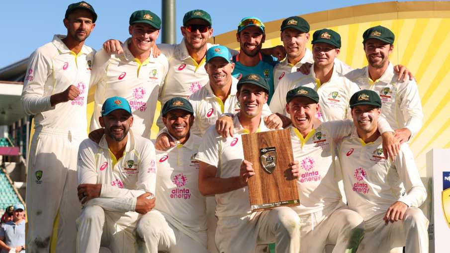 Australian Cricket Team, IND vs AUS- India TV Hindi