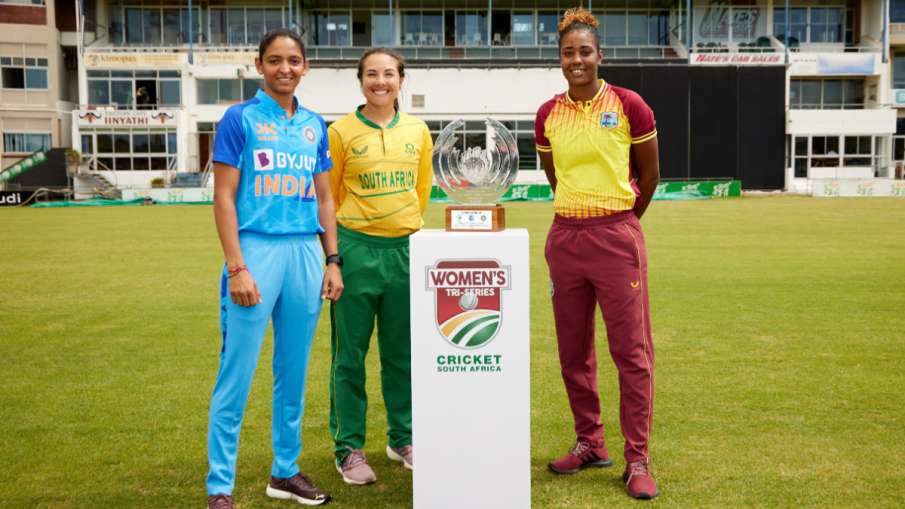 Women's T20 Tri Series- India TV Hindi