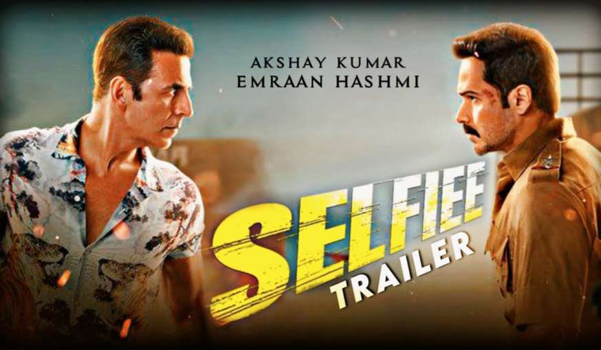 Selfiee Trailer Out- India TV Hindi