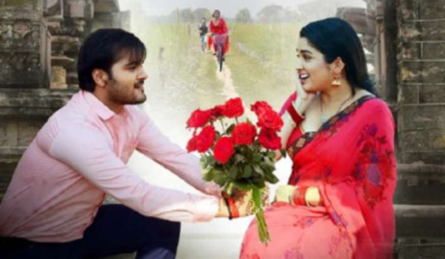 arvind kallu amrapali dubey be married - India TV Hindi