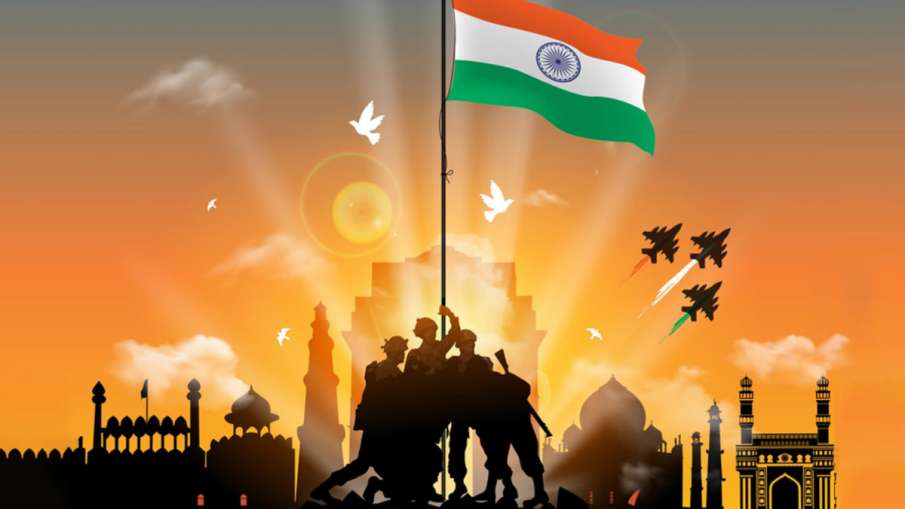 Happy Republic day 2023 Wishes Messages Quotes and Status in Hindi- India TV Hindi
