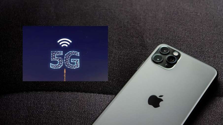 5G Network- India TV Paisa