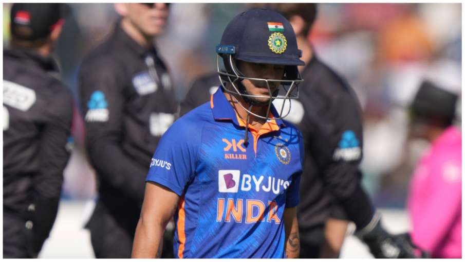Ishan Kishan Out- India TV Hindi
