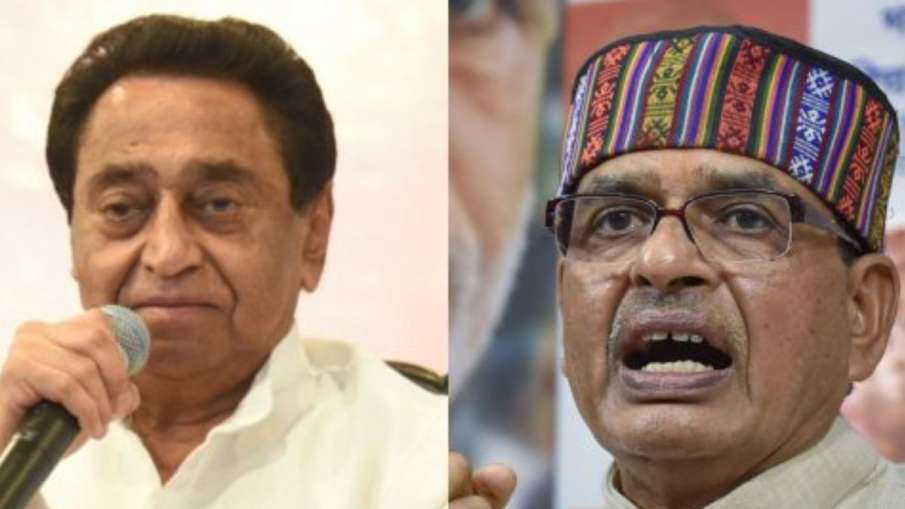 Kamal Nath News, Kamal Nath Shivraj Singh Chouhan, Shivraj Singh Chouhan News- India TV Hindi