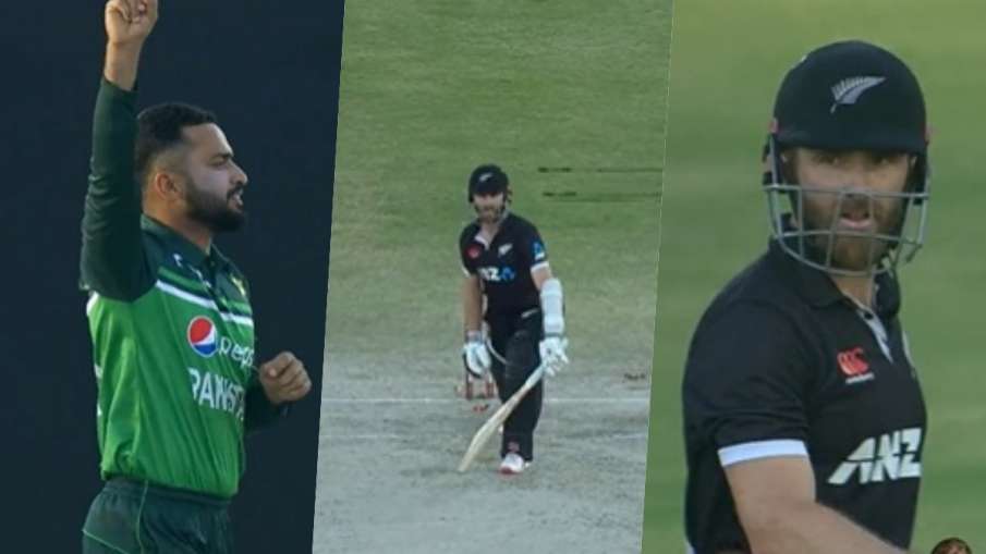 kane williamson and Mohammad Nawaz- India TV Hindi