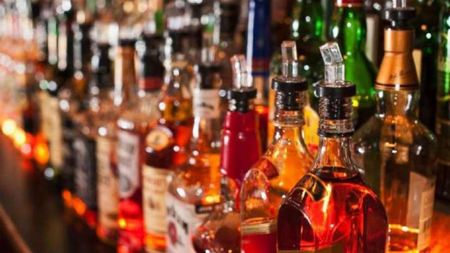 Delhi Liquor shops- India TV Hindi