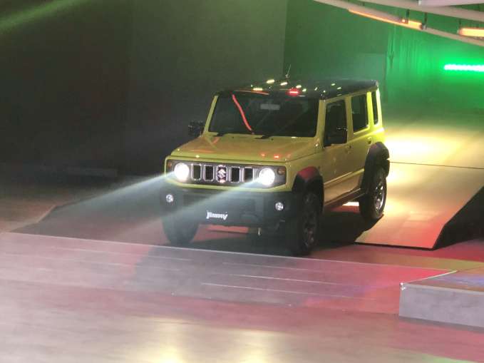 Jimny - India TV Hindi
