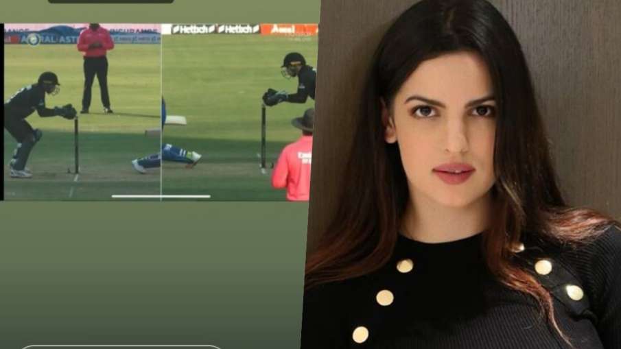 Natasa Stankovic fumes over Hardik Pandya's controversial...- India TV Hindi