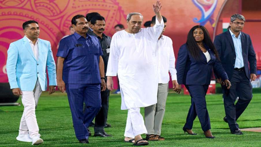 Naveen Patnaik, Chief Minister of Odisha - India TV Hindi