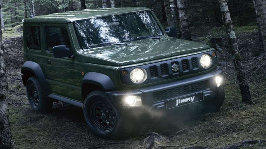 मारुति Jimny की खूबसूरत तस्वीरें, जानिए कीमत और फीचर्स- India TV Hindi