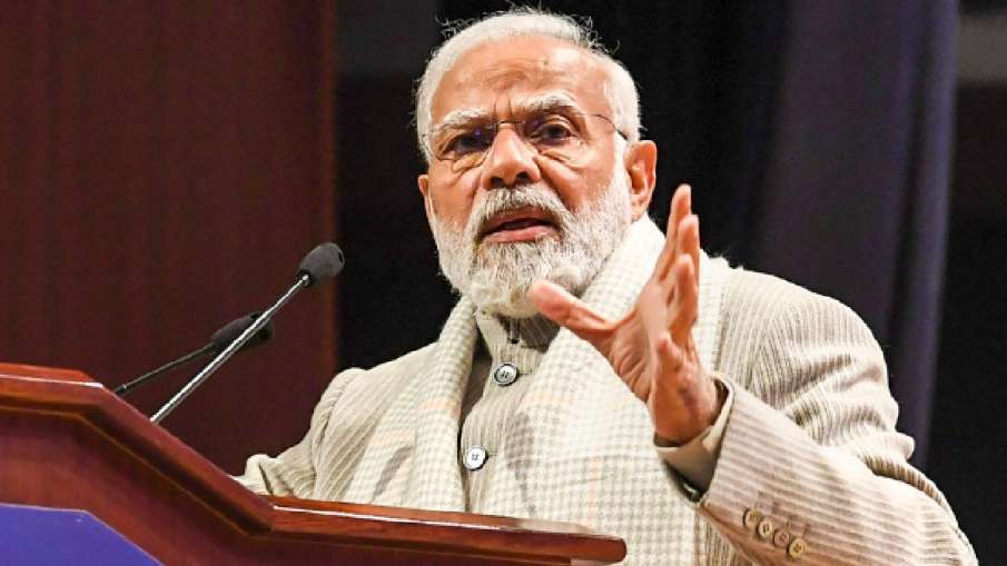 प्रधानमंत्री नरेंद्र मोदी- India TV Hindi