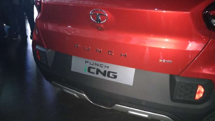 TATA Punch iCNG, Auto Expo 2023- India TV Hindi