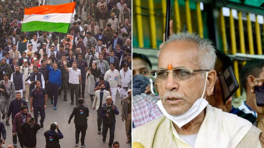 rahul gandhi bharat jodo yatra champat rai- India TV Hindi