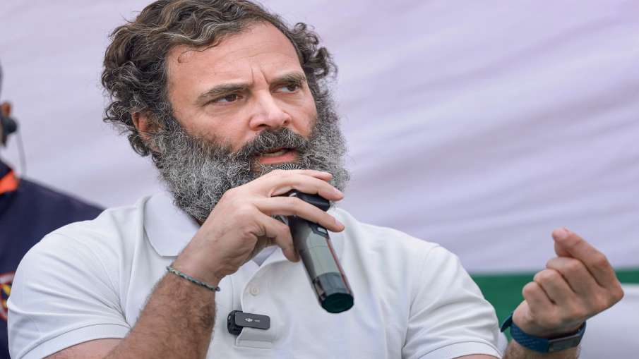 rahul gandhi- India TV Hindi