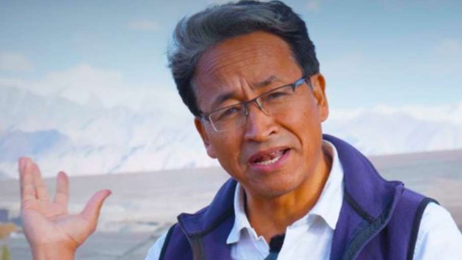 All is not well in Ladakh, Ladakh Sonam Wangchuk, Sonam Wangchuk News- India TV Hindi