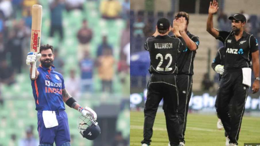 IND vs NZ- India TV Hindi
