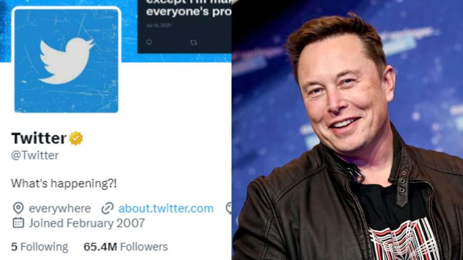 verified companies twitter id gold tick charge is 1,000 dollar per month elon Musk gave this warning- India TV Hindi