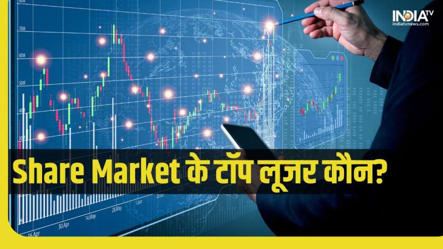 Share Market Sensex- India TV Paisa