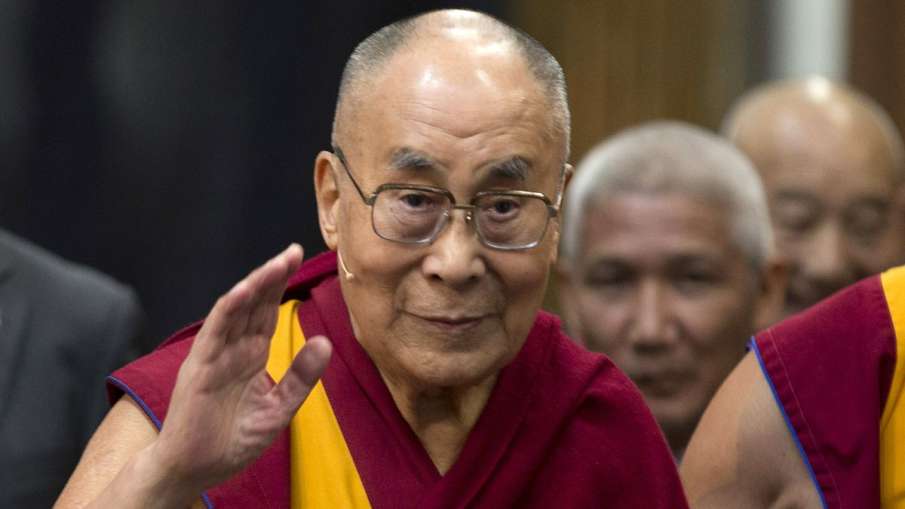 Tibetan spiritual leader Dalai Lama - India TV Hindi