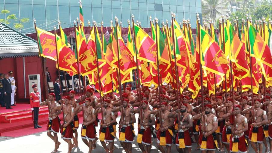 Independence Day celebrated in Sri Lanka- India TV Hindi