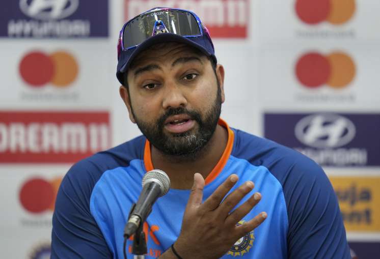 Rohit Sharma- India TV Hindi