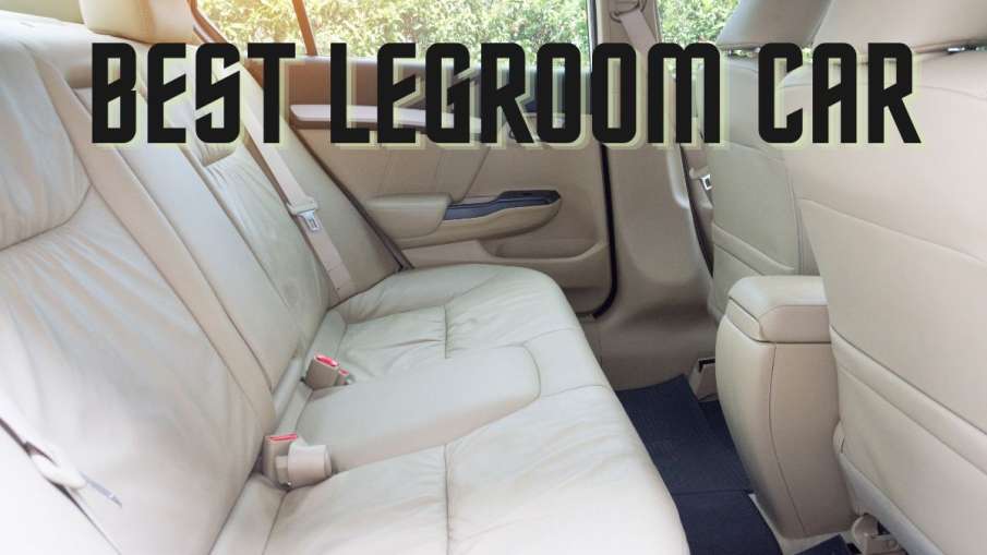 Best Legroom Car - India TV Paisa