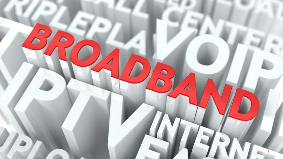 Know about broadband plans and it's benefits - India TV Paisa