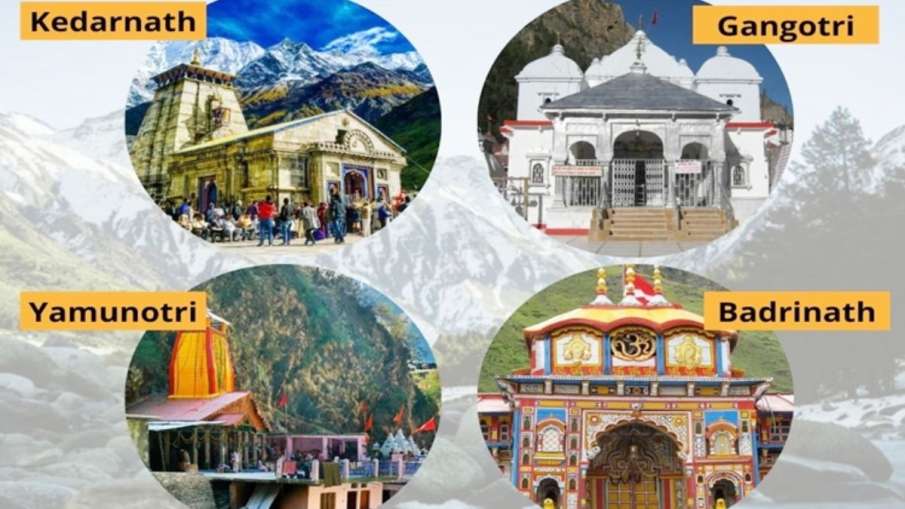 Char Dham Yatra, Char Dham Yatra Registration, Char Dham Yatra News- India TV Hindi