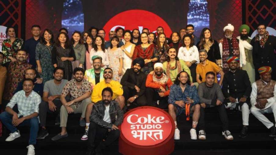 Coke Studio india- India TV Hindi