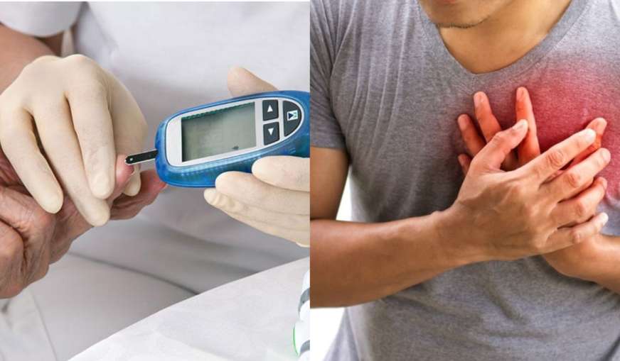 Risk of diabetes and heart attack.- India TV Hindi