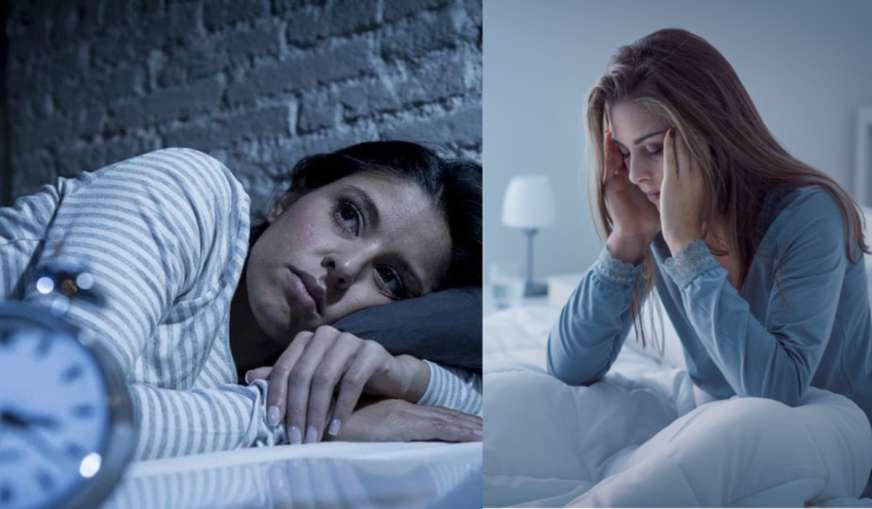 Lack of sleep- India TV Hindi