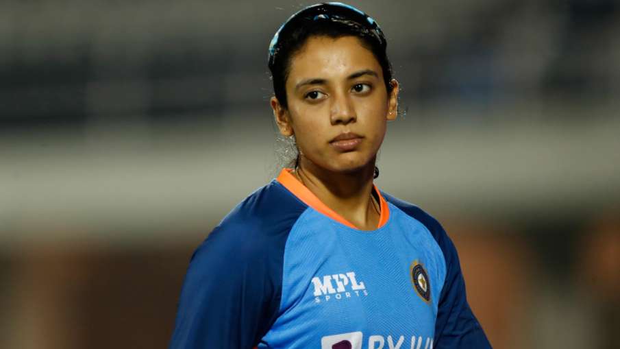 Smriti Mandhana- India TV Hindi