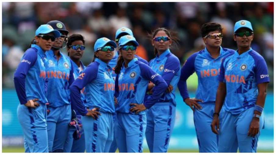 भारतीय महिला क्रिकेट...- India TV Hindi