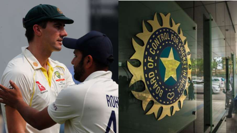 IND vs AUS Test Series - India TV Hindi