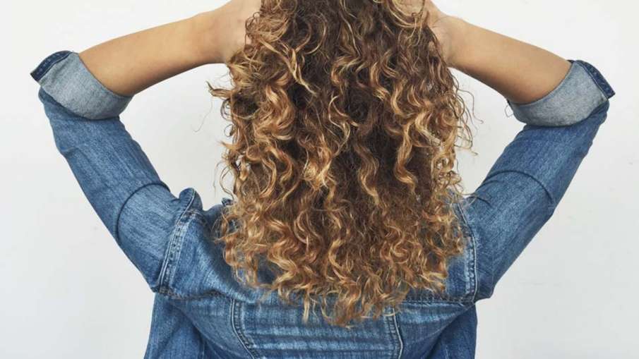 curly hair- India TV Hindi