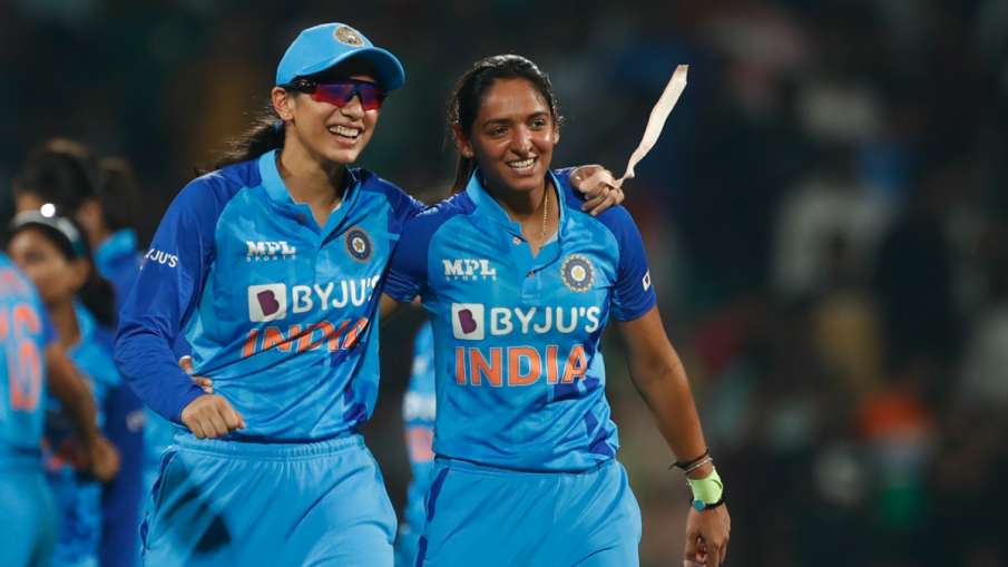 Smriti Mandhana, Harmanpreet Kaur- India TV Hindi