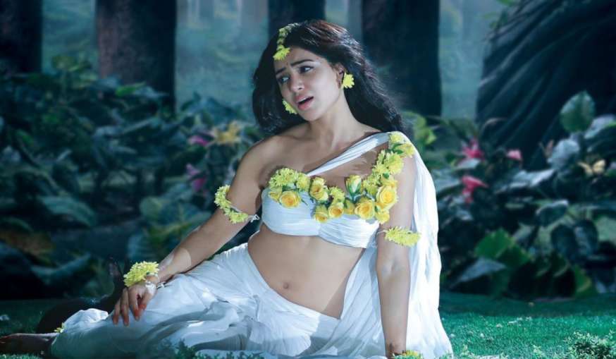  Samantha Ruth Prabhu got injured during the shooting citadel the soul will tremble after seeing the- India TV Hindi