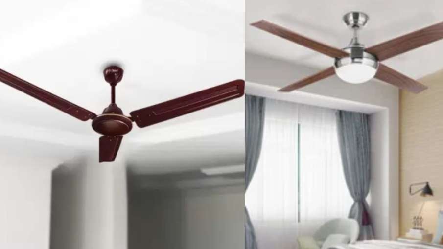Which fan is best cheap, Are cheap ceiling fans worth it, Which ceiling fan is best under 1000, What - India TV Paisa