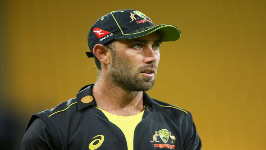 Glenn Maxwell- India TV Hindi