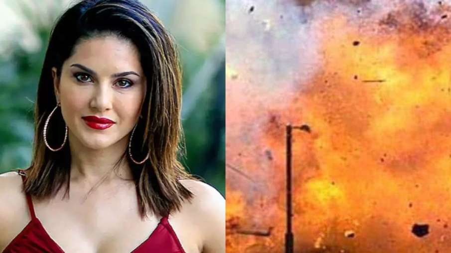 इंफाल के हप्ता कांगजीबंग में एक जोरदार विस्फोट- India TV Hindi