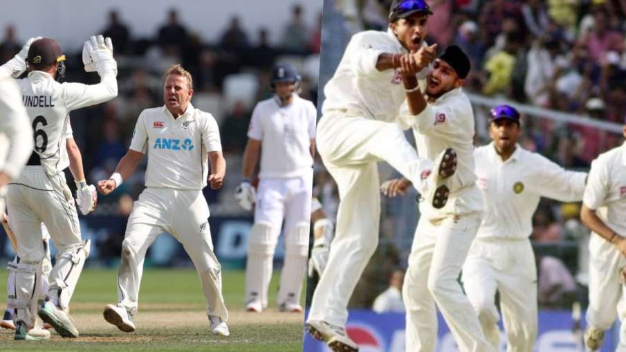 NZ vs ENG 2nd test - India TV Hindi