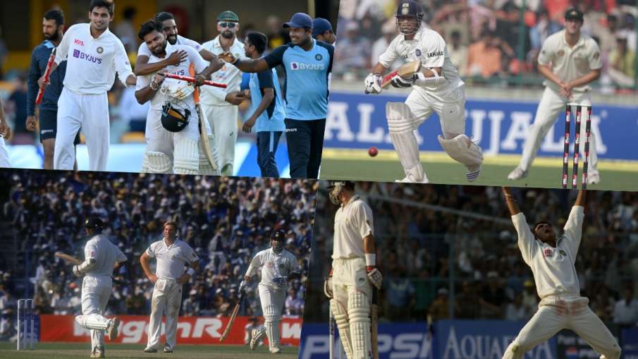 India vs Australia Test - India TV Hindi