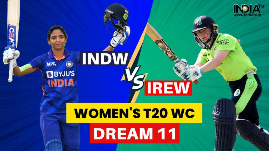 IND W vs IRE W Dream 11 Prediction- India TV Hindi
