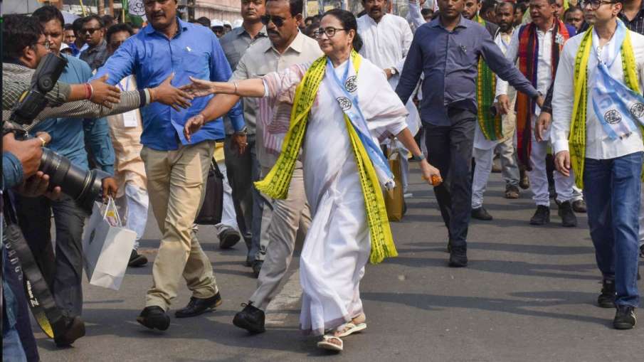 Mamata Banerjee News, Mamata Banerjee Latest, Mamata Banerjee Tripura Election- India TV Hindi